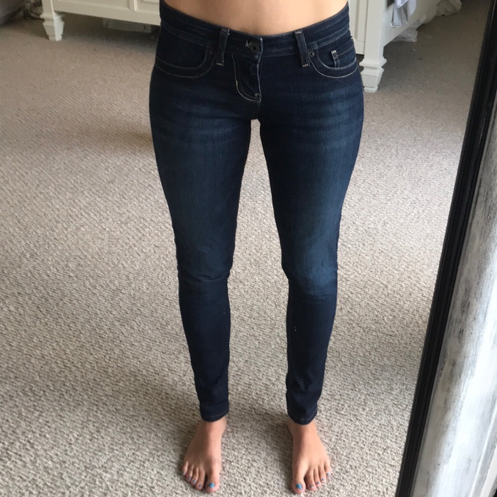 Guess Power Ultra Skinny Jeans